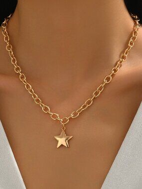 ✨"Star" Chain Necklace✨